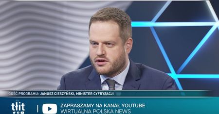Tłit - Janusz Cieszyński