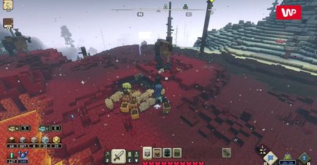 Minecraft Legends - warto czy nie warto zagrać? [WIDEO]