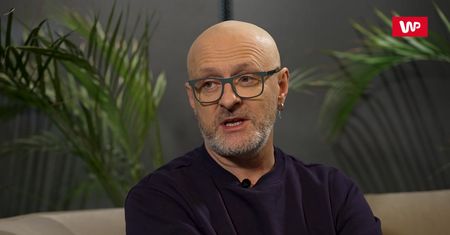 Jacek Poniedziałek przytył 17 kilogramów do roli w serialu "Udar". Mówi, jak tuczył się przez wiele miesięcy
