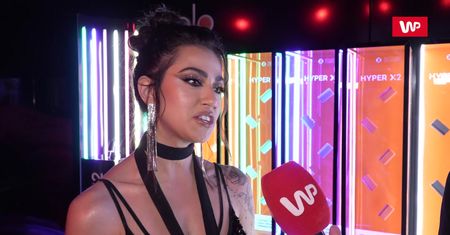 Maja Hyży o Blance i zamieszaniu wokół tegorocznej Eurowizji. Mówi, komu kibicowała w tegorocznych preselekcjach
