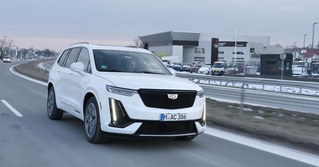 Test: Cadillac XT6 – Ameryka czy Europa? Tak
