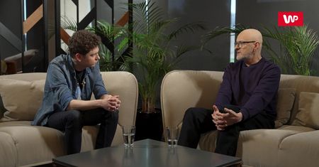 Jacek Poniedziałek o wsparciu dla społeczności LGBT. Sam coming outu dokonał niemal 20 lat temu