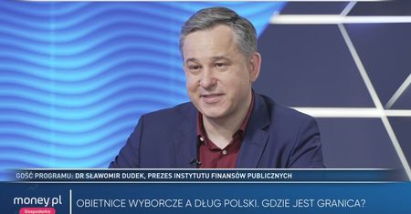 26.05 Program Money.pl | Partie składają kolejne obietnice wyborcze. "Jesteśmy w pułapce populizmu"