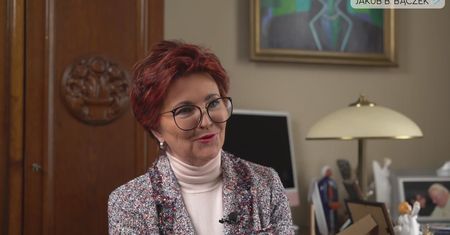 Jolanta Kwaśniewska o życiu w Pałacu Prezydenckim i codzienności Polaków