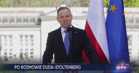 WP News wydanie 16.05, godzina 11:50