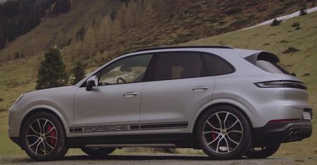 Test: Nowe Porsche Cayenne – ostatnie z silnikiem spalinowym