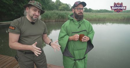 Swagman Roll: Ocieplane poncho, które warto mieć