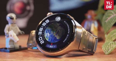 Huawei Watch 4 Pro [TEST]: Smartwatch, który polecam