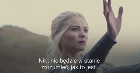 Gwiazdy "Wiedźmina" spotkały się z Polakami. "Dopiero wtedy zrozumiałam, jak wielu ludzi poruszył ten serial"