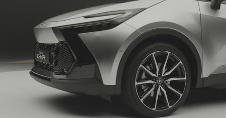 Prezentacja: Nowa Toyota C-HR - gdzie jest rewolucja?