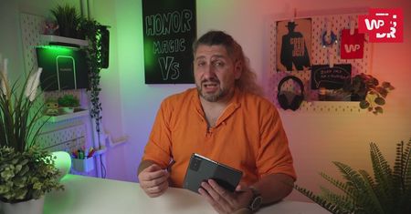 Honor Magic Vs [TEST]: Rękawica rzucona Samsungowi