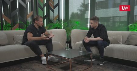 Fabijański zagra w erotyku? Mówi, jaki ma stosunek do nagości na ekranie