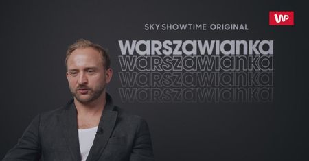 "Warszawianka". Borys Szyc konsultował przyjęcie roli imprezowicza z terapeutką