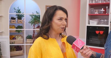 Katarzyna Pakosińska o podziale obowiązków w związku z księciem: "Ciężko jest coś nakazywać Gruzinowi" [WIDEO]