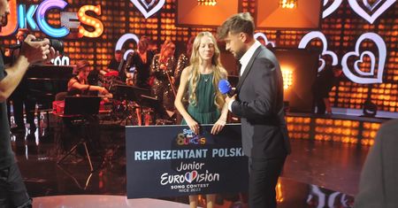 Maja Krzyżewska reprezentantką Polski na Eurowizji Junior 2023. Pierwszy wywiad po wygranej. [WIDEO]