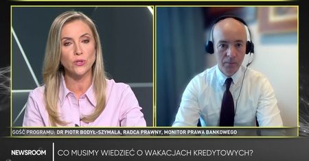 Rata kredytu im nie drgnęła. Pomoc dostaną. "Tak zdecydował ustawodawca"