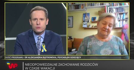 "To jest karygodne". Ekspertka krytykuje zachowania rodziców na wakacjach