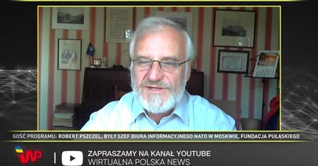 Niespodziewane zaproszenie dla Putina. "To jest po prostu haniebne"