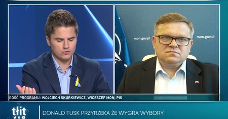 Wiceminister zaskoczył. Powiedział, co słyszy od wyborców PiS