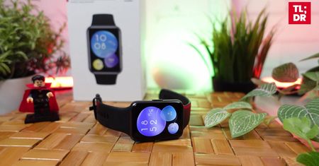 Huawei Watch Fit 2: Duże możliwości, lekka konstrukcja, dobra cena [TEST]