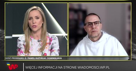 Coraz mniej powołań. O. Gużyński zabrał głos