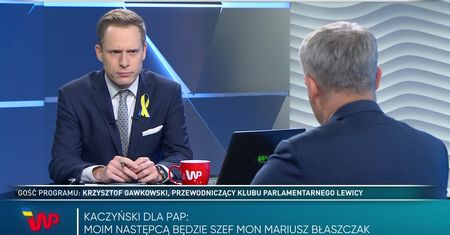 Kaczyński odchodzi z rządu? "Boi się o swoją formację"