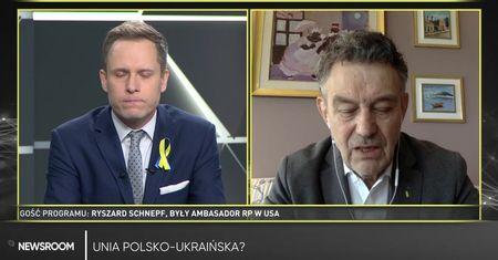 Zaskakujący pomysł doradcy Dudy. Były ambasador zażenowany