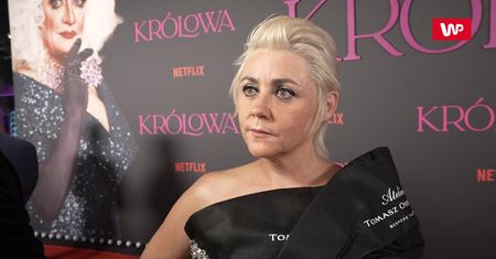 Maria Peszek o "Królowej" Netfliksa. "Pokaże Polskę, o jakiej marzymy"