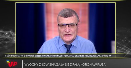 Nowa fala COVID-19? "Zachorowań mogą być miliony"