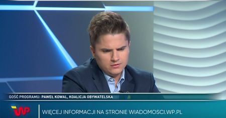 Burza po słowach Rzymkowskiego. "Obciach"