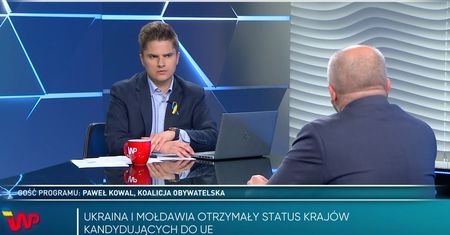 Duży błąd UE. "To zaproszenie Putina na Kaukaz"