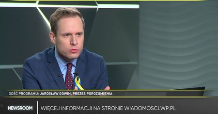 Zaskakujące słowa szefowej KE ws. Putina. Zdecydowana reakcja Gowina