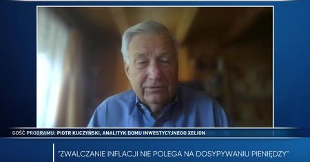 Money. To się liczy