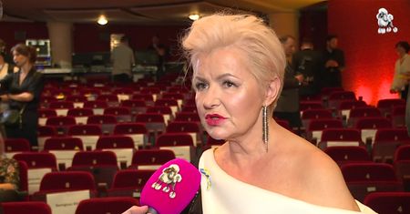 Aleksandra Konieczna o roli współprowadzącej i o tym, że przed występem piła wodę z bąbelkami