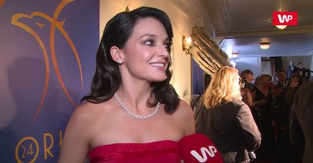 Maria Dębska o roli Kaliny Jędrusik