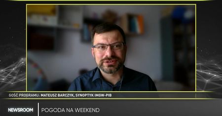 Uwaga! IMiGW wydało ostrzeżenia. Najwyższy stopień