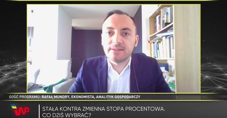 Stałe oprocentowanie kredytu. Warto? "Za późno na nią. Cykl podwyżek stóp się kończy"
