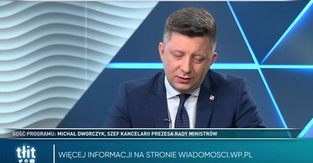 Nazwał Tuska "pożytecznym idiotą". Minister z PiS tłumaczy
