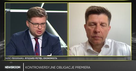 Obligacje premiera. "Bał się inflacji, ale zadbał tylko o siebie"