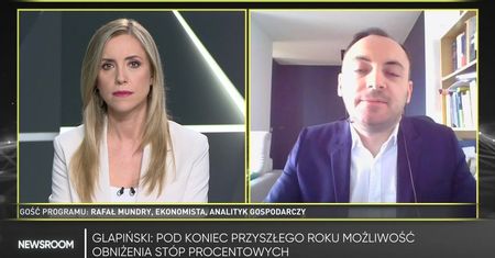 Glapiński miota się w przekazie. "Szczyt inflacji się przesuwa"