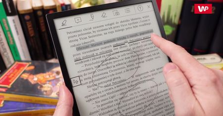 TEST PocketBook Inkpad X: Wielki czytnik do poważnych (i mniej poważnych) zastosowań