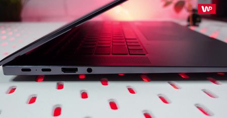 TEST Huawei MateBook 16: smukły, aluminiowy i wydajny