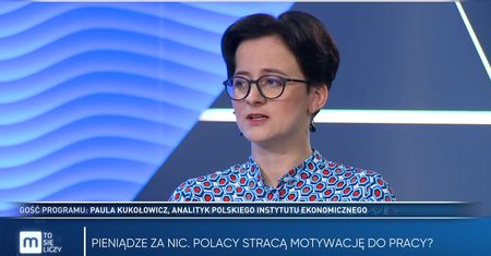 Money. To sie liczy