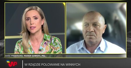 Ostre hamowanie gospodarki. Sawicki: pieniądze z KPO są niezbędne