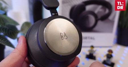 Bang&Olufsen Beoplay Portal: To nie są takie słuchawki, jak myślisz [TEST]