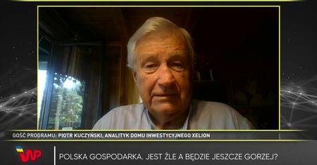 "Obawiam się grudnia". Kuczyński o trzech czynnikach, które mogą znów podbić inflację