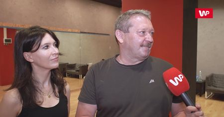 Wiesław z "Nasz nowy dom" w "Tańcu z gwiazdami": "Jest XXI. w., a ludzie nie mają łazienek w domach"