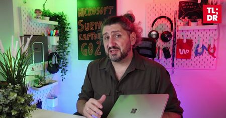 Microsoft Surface Laptop Go 2: Mały ale... [TEST]