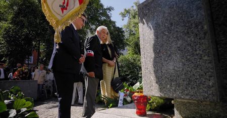 Wirtualna Polska spełnia marzenia powstańca. "Nieprawda, że nie mieliśmy innych marzeń, niż tylko oddać życie"