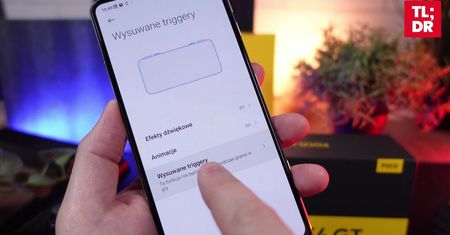 POCO F4 GT: Smartfon, którym zachwyceni będą nie tylko gracze [TEST]